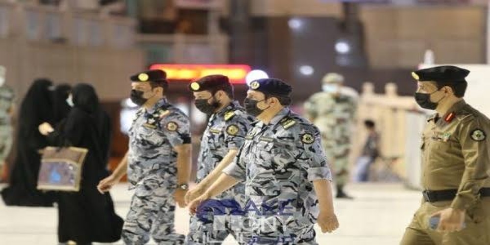 بدء منع دخول المركبات غير المصرح لها إلى المشاعر المقدسة اعتبارًا من 5 ذي الحجة