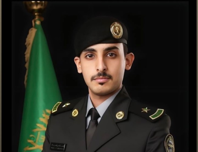 تخرج الملازم فهد بن كاتب بن براك من كلية الملك خالد العسكرية.. وصحيفة الشمال تهنئ والده