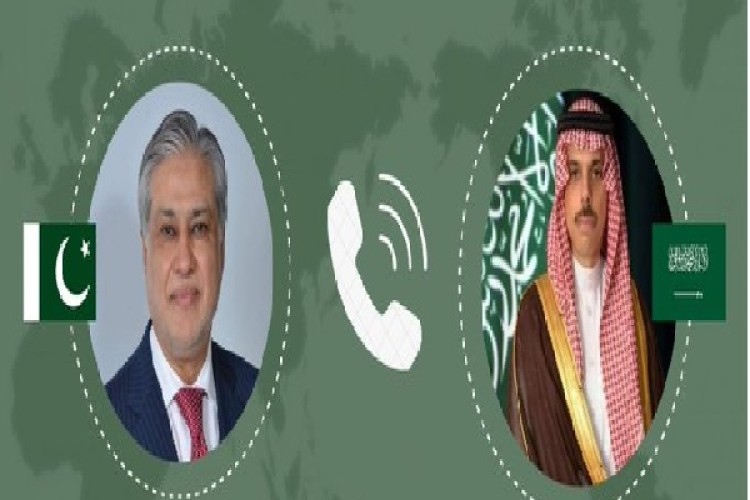 السعودية وباكستان ترحبان بقرب التوصل لاتفاق أمريكي ـ إيراني وتؤكدان أهمية استقرار المنطقة