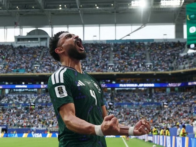 السعودية تُجبر أوروغواي على التعادل في مباراة مثيرة بكأس العالم 2026