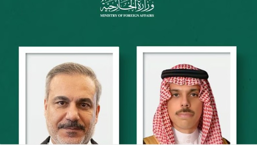 اتصال هاتفي بين وزيري خارجية السعودية وتركيا لبحث القضايا المشتركة
