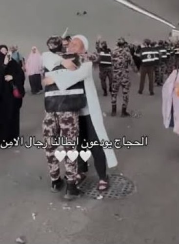 قوافل الحجاج تبدأ مغادرة المشاعر المقدسة بعد أداء المناسك بسهولة ويسر