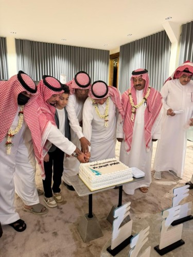 هيئة الصحفيين بجازان تحتفي بالإعلاميين في حفل المعايدة السنوي بعيد الأضحى