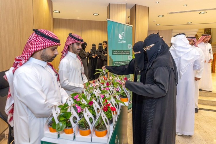 فرع وزارة البيئة والزراعة بحائل ينظم فعالية توعوية بمناسبة يوم البيئة العالمي تحت شعار ” العمل للمناخ اليوم ”
