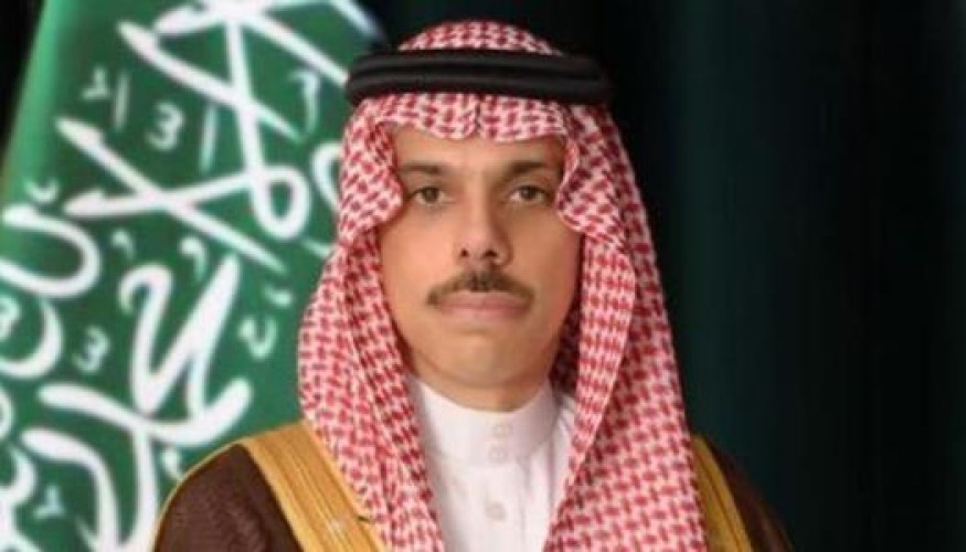 سمو وزير الخارجية يرحب باتفاق إيران والولايات المتحدة لإنهاء العمليات العسكرية
