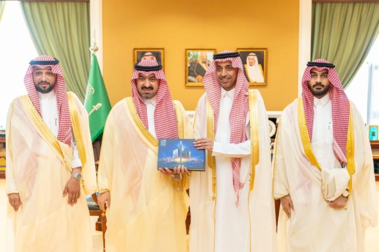 نائب أمير تبوك يطّلع على إنجازات “مدن” وفرصها الاستثمارية