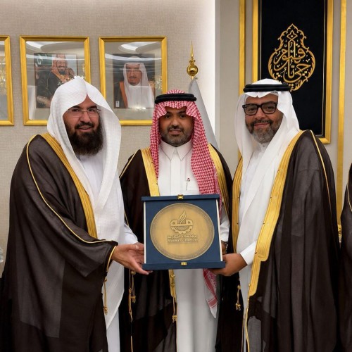 غرفة مكة تستضيف حفل نجاح موسم الحج 1447هـ