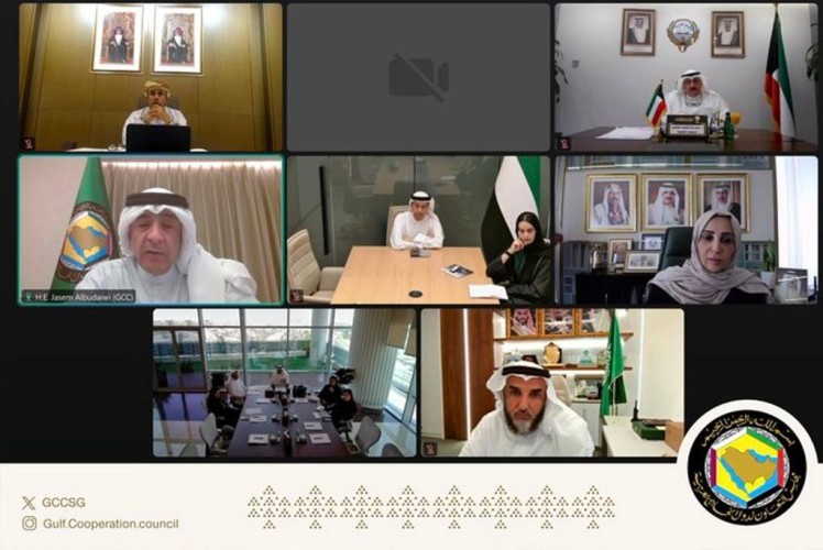 وزراء صحة الخليج يناقشون تنفيذ توجيهات القادة لتعزيز الأمن الصحي واستدامة الخدمات الطبية