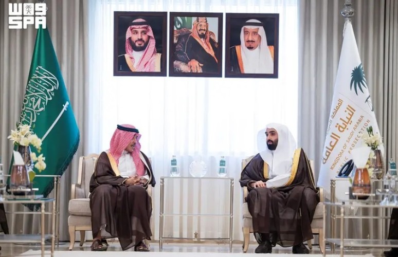 النائب العام ووزير الإعلام يبحثان تعزيز الشراكة وتطوير الخطاب القانوني الإعلامي