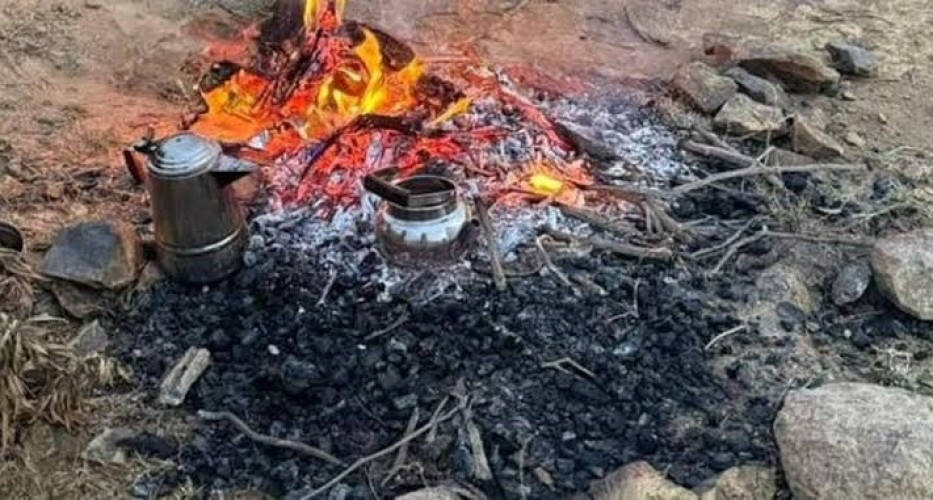 ضبط مواطن أشعل النار داخل محمية الإمام فيصل بن تركي.. وغرامة تصل إلى 3 آلاف ريال