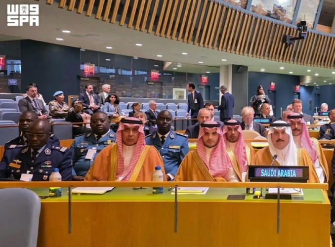 مدير الأمن العام يرأس وفد المملكة المشارك في القمة الخامسة لقادة الشرطة للأمم المتحدة (UNCOPS 2026)