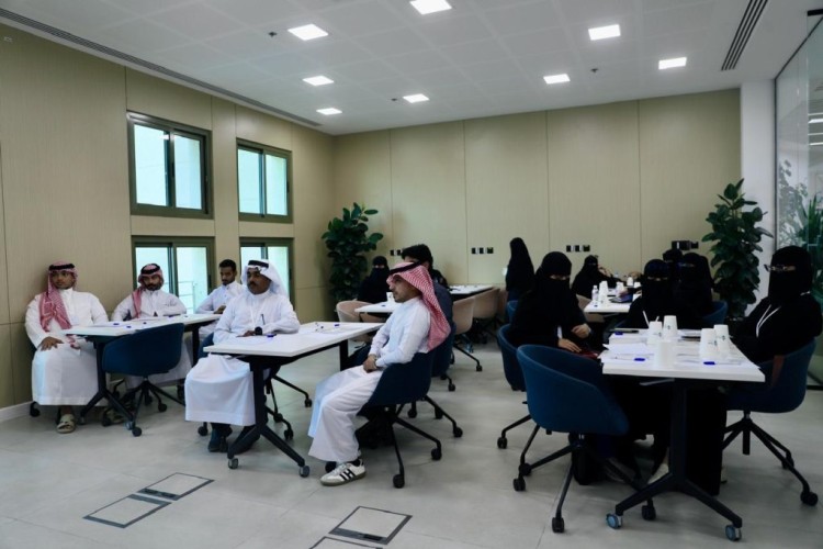 انطلاق الورش التدريبية لمبادرة جازان تصنع الأثر لتستهدف استثمار طاقات الشباب