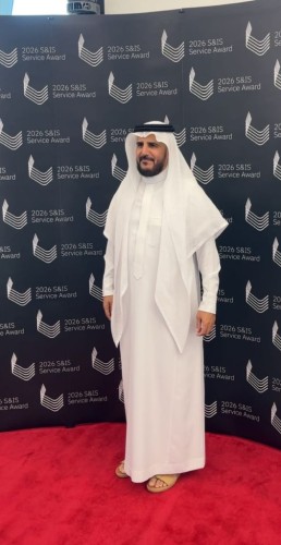 قاسم المري.. 35 عامًا من الوفاء والتميّز.. ومسيرة تُتوَّج بتكريم أرامكو