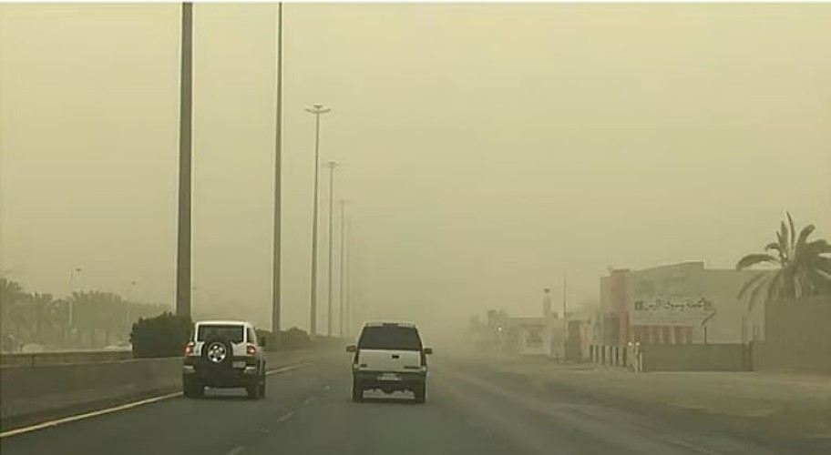 المملكة تسجل أدنى نشاط غباري منذ أكثر من 25 عامًا