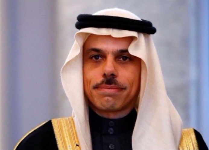 وزير الخارجيه السعودي فيصل بن فرحان بن عبدالله  تحقيق الاستقرار يتم عبر حلول دبلوماسية مستدامة تعالج جذور الأزمات