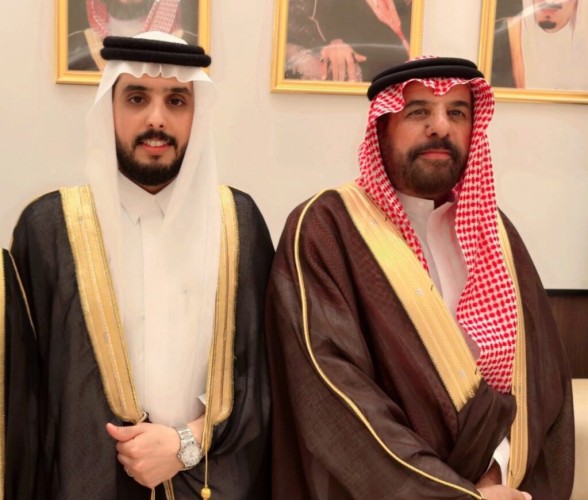 بحضور المسؤولين وشيوخ القبائل.. شاعر الطبيعة عايض الرشيدي يحتفل بزواج نجله محمد في المدينة المنورة