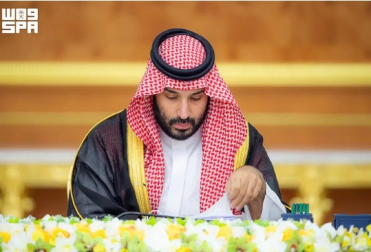 ولي العهد يرأس جلسة مجلس الوزراء.. قرارات جديدة لدعم الاستثمار والإسكان والذكاء الاصطناعي