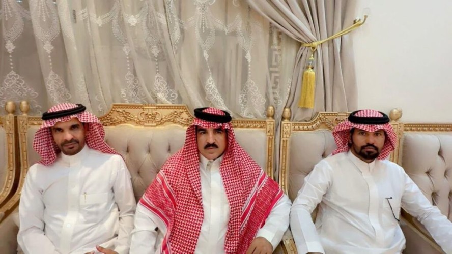 أمسية حائلية تحتفي بالشعر وأهله.. تكريم الشاعر عمير العجوني في ديوان القعابيب