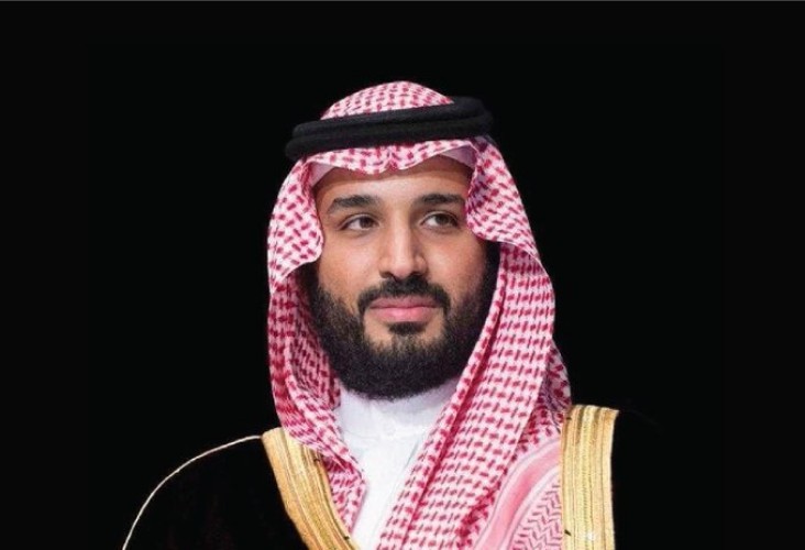 ولي العهد يبحث مع الرئيس الأوكراني مستجدات الأحداث الإقليمية والدولية والتعاون المشترك