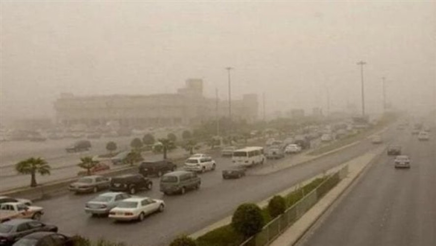أمطار رعدية وبَرَد ورياح مثيرة للأتربة.. «الأرصاد» ترسم ملامح طقس الثلاثاء