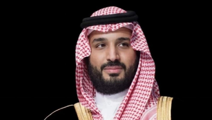 ولي العهد والرئيس الأمريكي يبحثان تطورات المنطقة وتعزيز التعاون الثنائي