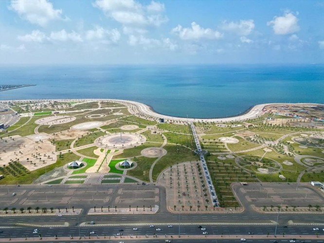 جازان تمضي نحو اعتمادة مدينة جيزان و11 محافظة في ” برنامج المدن الصحية”