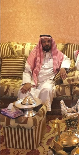 رجل الأعمال سويلم الرشيدي يهنئ القيادة باليوم الوطني الـ88