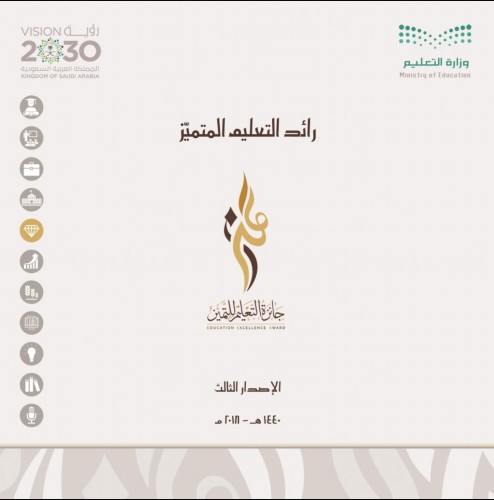 انعقاد الاجتماع الأول لمرشح جائزة التميز بتعليم الأحساء