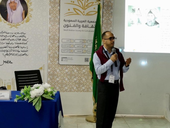 أساسيات التصوير الفوتوغرافي تشهد حضور ” ٦٥ “مصوراً ومصورة بثقافة وفنون بجدة