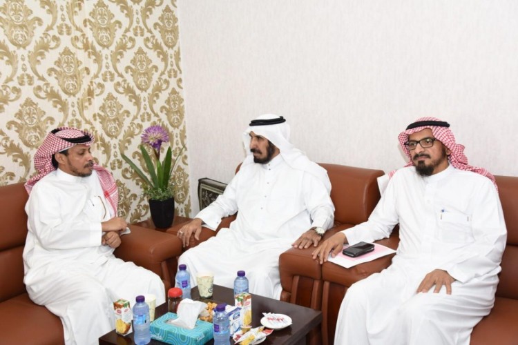 تعليم مكة يُطلق برنامجاً تدريبياً لقياس نظر الطلاب