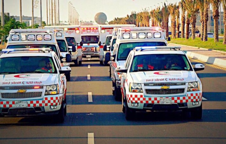 25 فرقة اسعافية و60 متطوع ومتطوعة يستعدون لمباراة السوبر الإيطالي