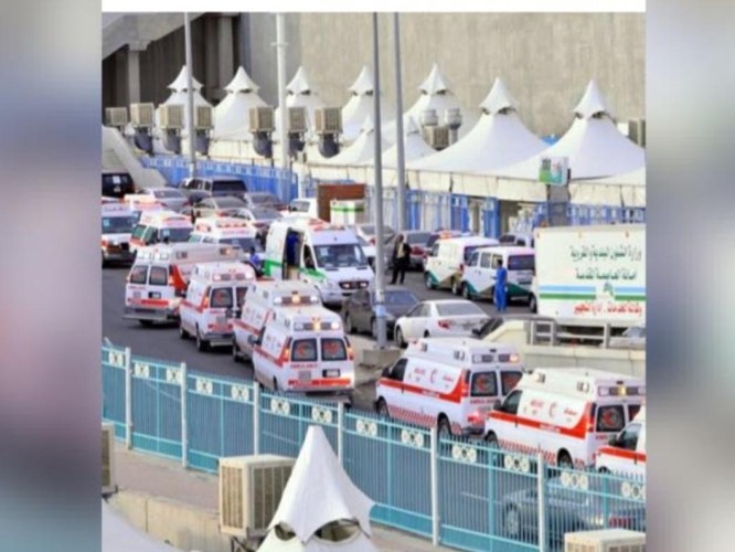 حادثين تصادم منفصلين على طريق صبيا- بيش ينتج عنهما حالتين وفاة و إصابتين