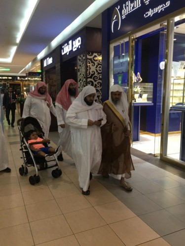 هيئة مكة تنفذ خطتها لليوم الوطني