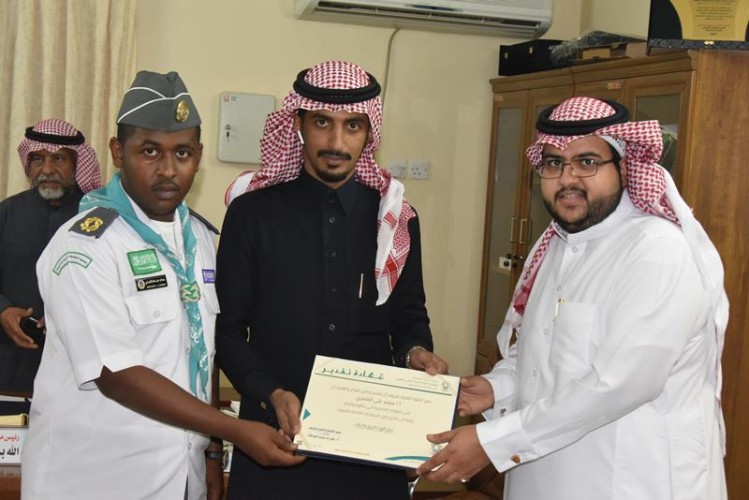 نادي الجوف يحتفي باليوم العالمي للإعاقة بعددٍ من المناشط