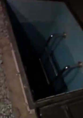 بلدية العارضة ترد على فيديو الأصوات المرعبة داخل خزان حديقة المطل