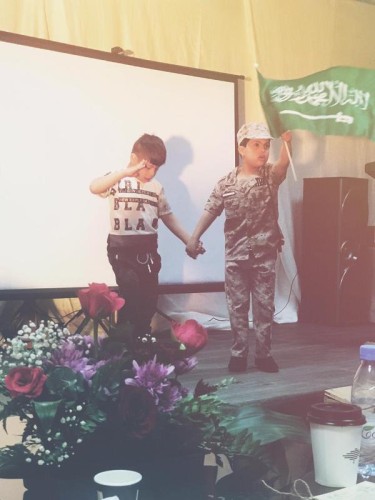 براعم التحدي يختتم عامه التأهيلي الثالث