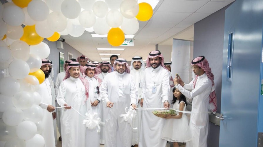 “صحة الرياض” تدشن وحدة الغسيل البريتوني وعدد من المشاريع الصحية بمستشفى الملك خالد‬⁩‬⁩ بالخرج