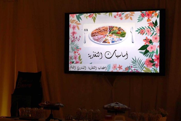 براعم التحدي يقيم ورشات تدريبية و يختمها بالتغذية الصحية