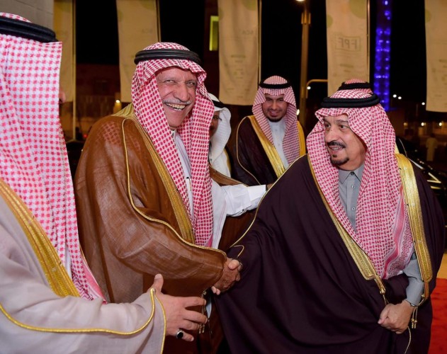 سمو أمير الرياض يفتتح فعاليات “منتدى المشاريع المستقبلية”