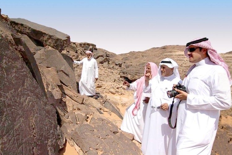 سلطان بن سلمان: الإسلام بدء في جزيرة العرب منذ خلق الله الانسان