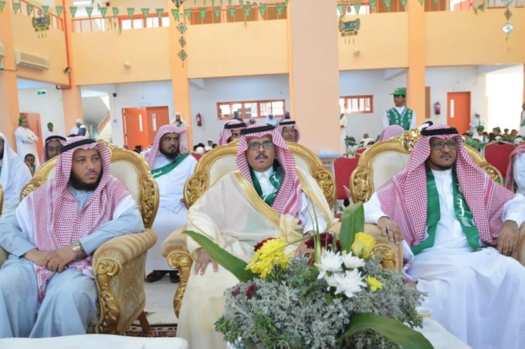 محافظ صبيا ومدير التعليم يفتتحان مجمع تحفيظ صبيا