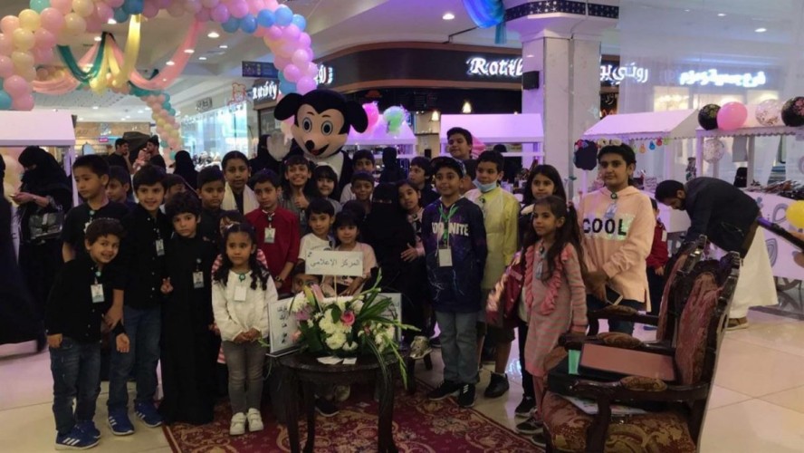 روز إيفينت وسياحة الطائف ينضمان التاجر الصغير ضمن برنامح تدريبي متكامل