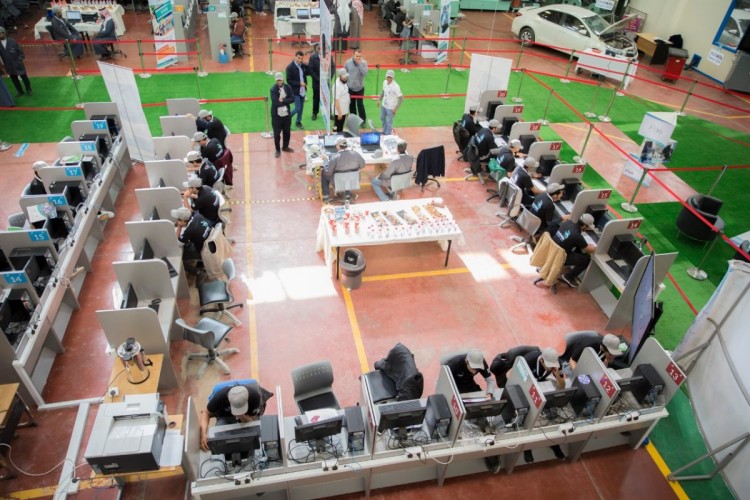 انطلاق فعاليات مسابقة المهارات بـ «تقني القصيم» للبنين والبنات على مستوى المنطقة