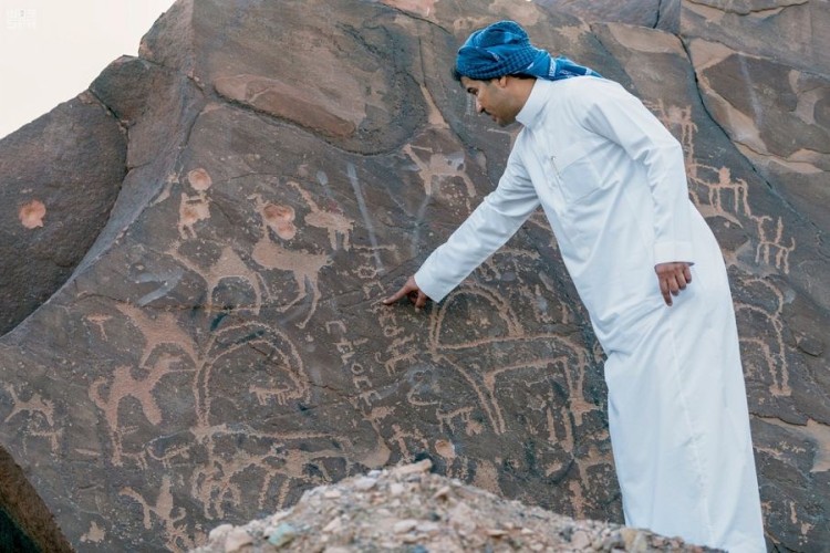 مركز أبو راكة .. متحف مفتوح في وجه الطبيعة