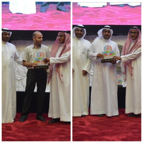 مدير تعليم صبيا يدشن البرنامج الإثرائي للمبادرات الصحية المدرسية