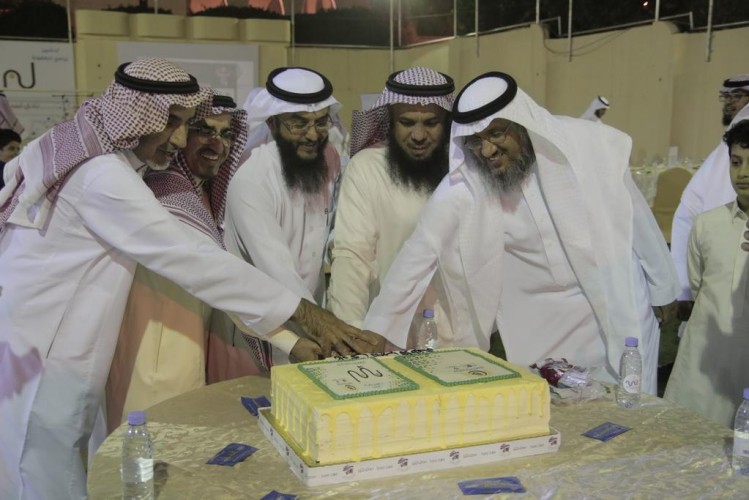 لجنة تنمية حي الملك فهد تدشن نادي لبيب للأطفال