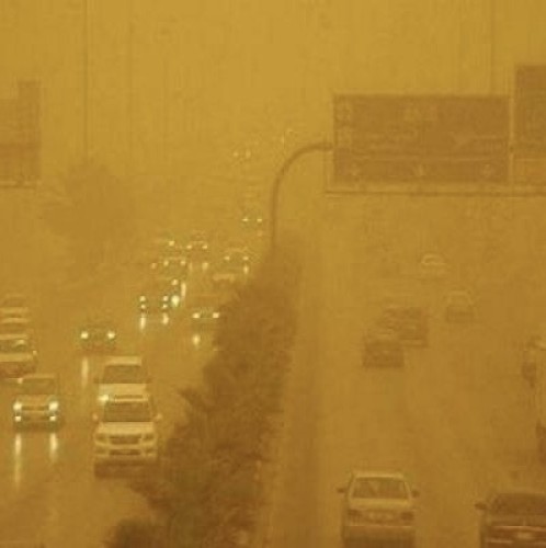 الإنذار المبكر” يحذر مما يحدث في منطقة الرياض.. ويحدد الموعد!