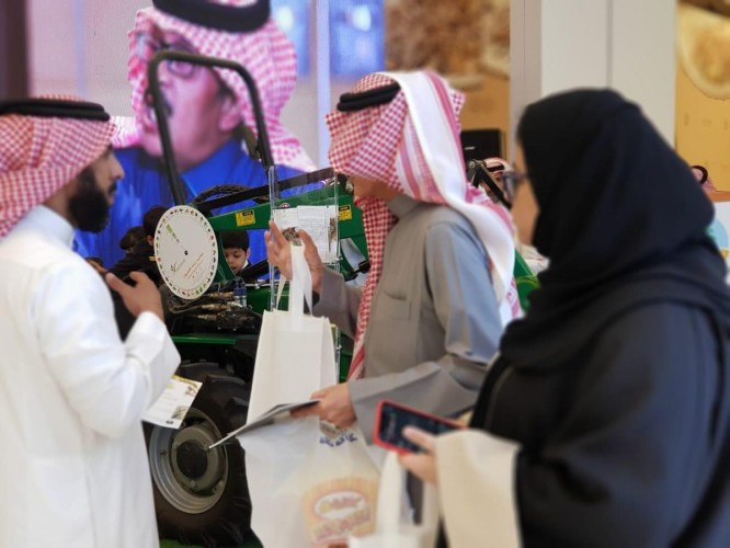 “البيئة” تختتم “الحملة التوعوية بفوائد الأغذية العضوية”