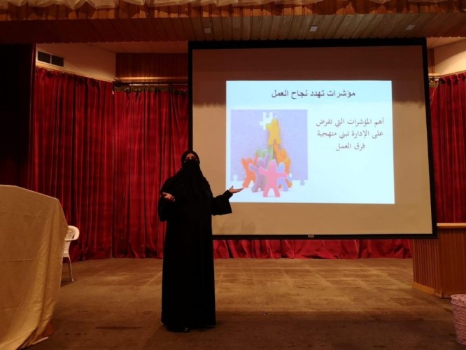 السبع – سمات ومميزات العمل الناجح بعمل القطيف