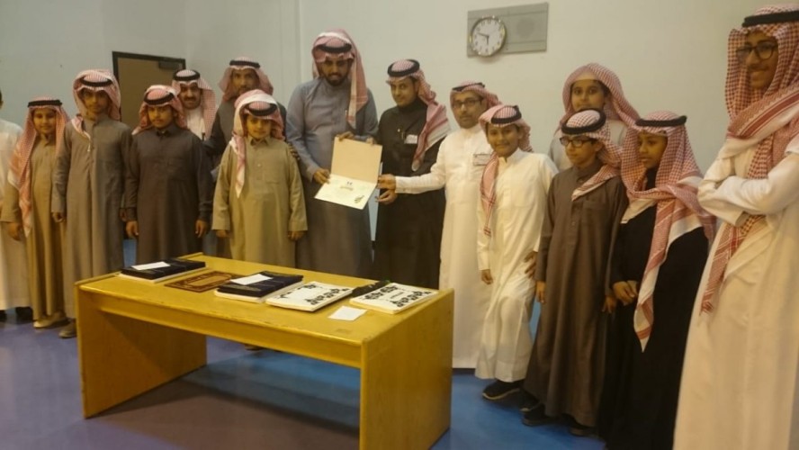 60 طالبًا يبدعون بمشاركاتهم في حفل الاحتفاء باللغة العربية بتعليم شرق الدمام